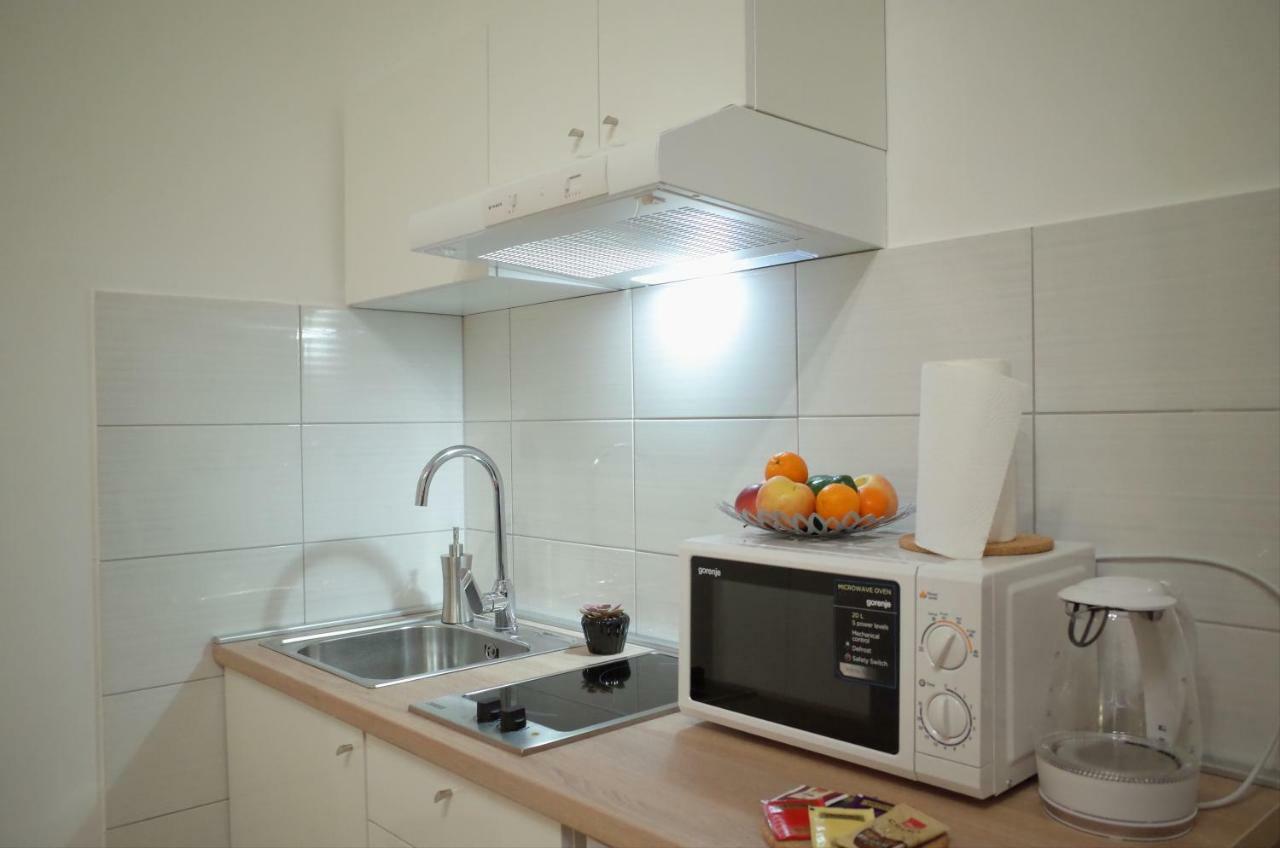 Sedaki Apartments Ζάγκρεμπ Εξωτερικό φωτογραφία